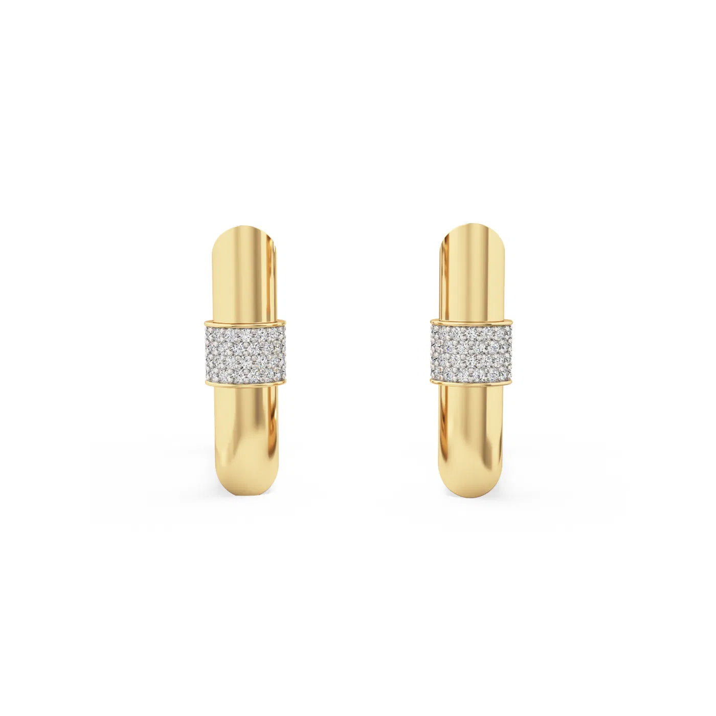 CELESTIAL HOOPS EARRINGS