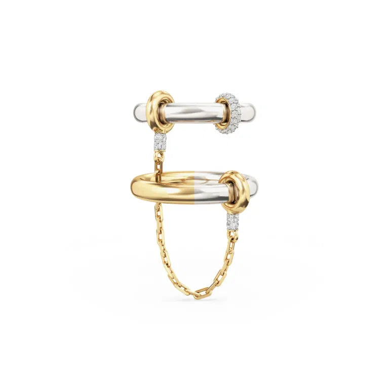 HOOKUP CHAIN RING