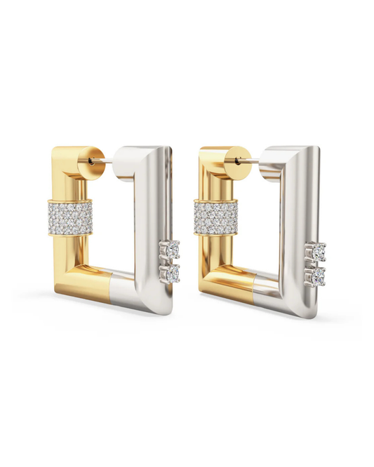 CELESTIAL HOOPS EARRINGS